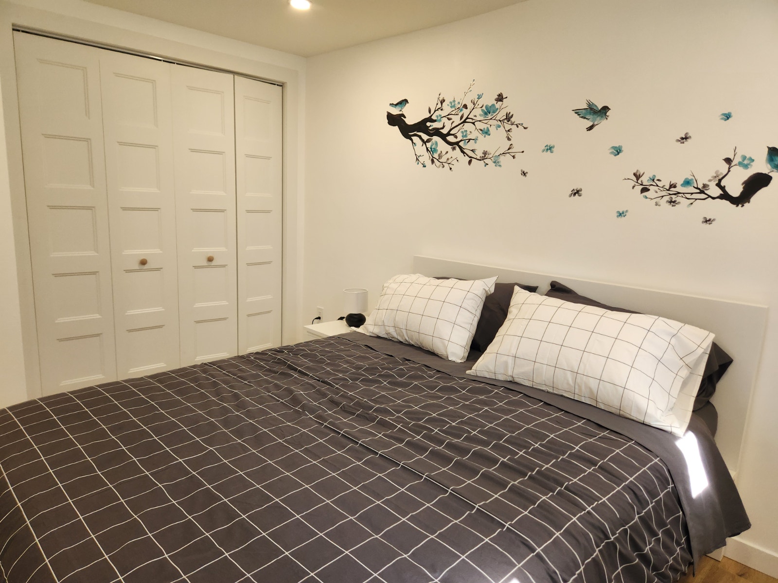 31/2 apartment for rent. Fully furnished and renovated — photo 3