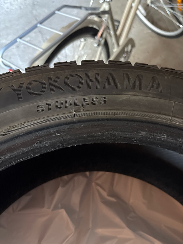 255 50 R20 winter  in Tires & Rims in Ottawa - Image 4