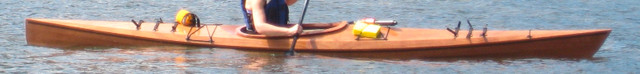 Coho and Osprey Kayaks by Pygmy Boats in Water Sports in Campbell River - Image 4