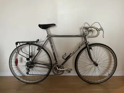 Vélo de route VeloSport 15 vitesses, View more