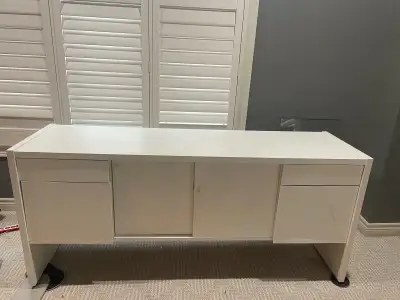 Filing Cabinet / hutch, View more