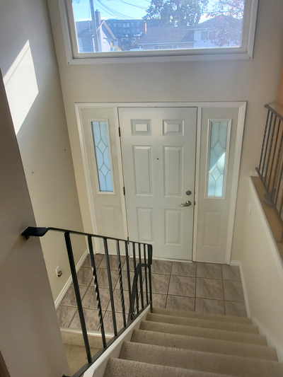 One furnished bedroom available in a 3+ bedroom, two level, 2 full bath cat friendly home. Available...