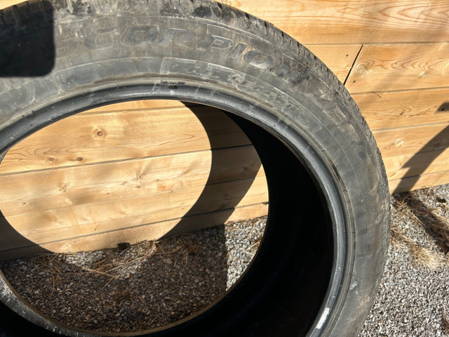 275 45 R21 Pirelli Scorpion all season tires  in Tires & Rims in Kawartha Lakes