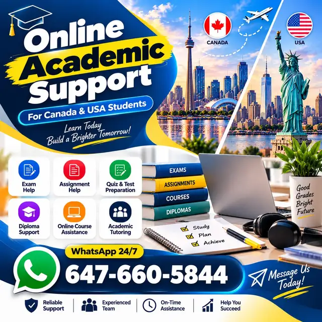 Online Exam Help Assignment Help Quiz Help Essay Homework Help