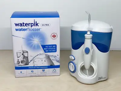 Waterpik Ultra Water Flosser, View more