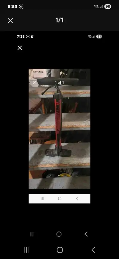 Air Kicks Pogo Stick, View more