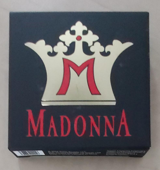 Madonna Celebration tour 2023-24/Compact Mirror dans Art et objets de collection  à Longueuil/Rive Sud