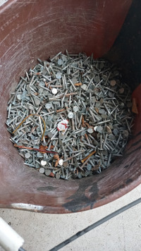 Roofing Nails 1 in. 10kg