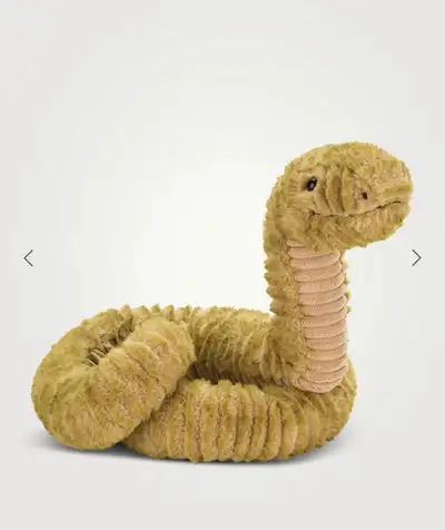 Jellycat Jelly cat - Slither Snake Plush Toy With original Jellycat tag attached Original price: $69...