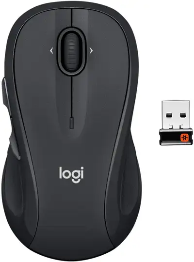 if the ad is up it's available pick up at M9A 0A1 New, Logitech M510 Wireless Computer Mouse for PC...