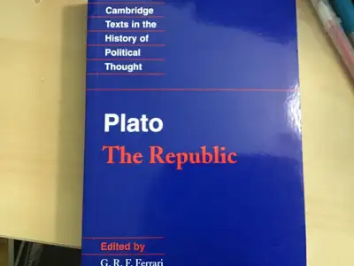 Plato the republic Cambridge history of political thought, View more