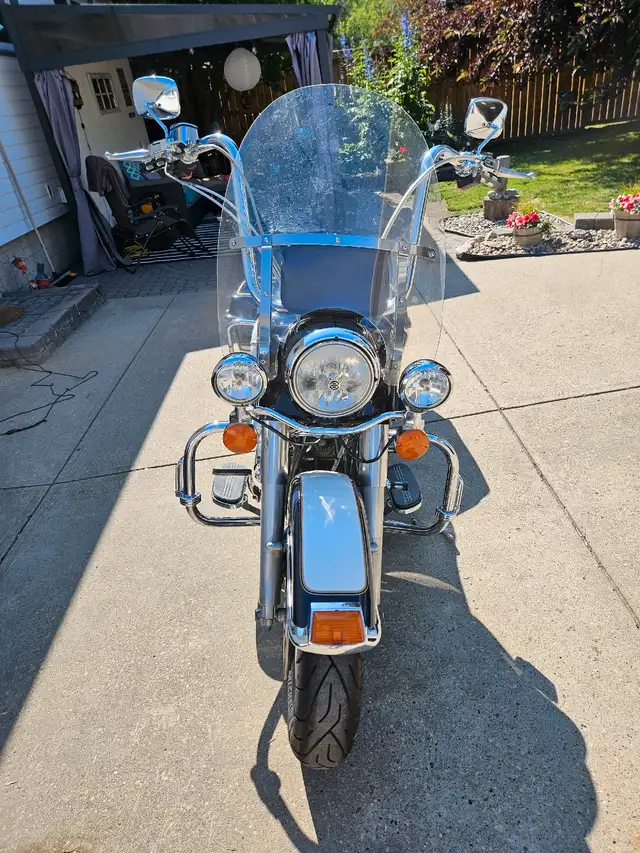 2007 Harley Road King Police FLPH in Street, Cruisers & Choppers in Strathcona County - Image 6