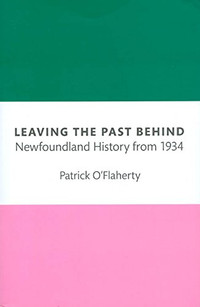 Leaving The Past Behind Newfoundland History from 1934 O'FLAHER