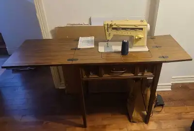 Singer Sewing Machine Perfect working condition , View more