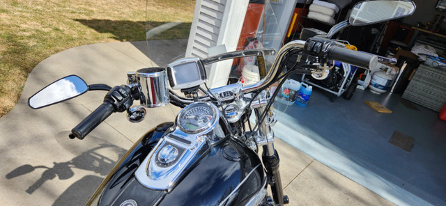 Harley Davidson Motorcycle in Motorcycle Parts & Accessories in Bedford - Image 2