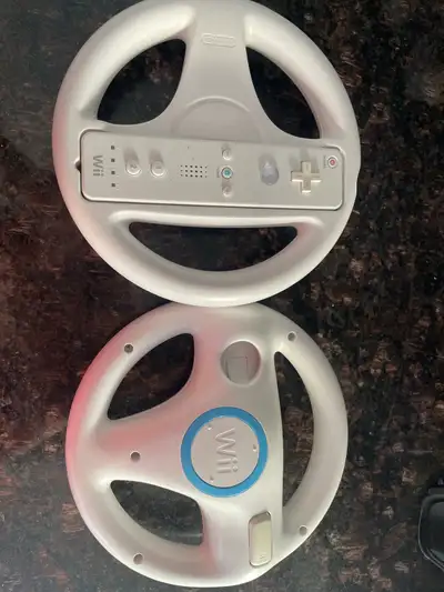 Nintendo Wii Wheel, Voir plus