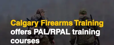 Calgary Firearms Training 403-874-1120, View more