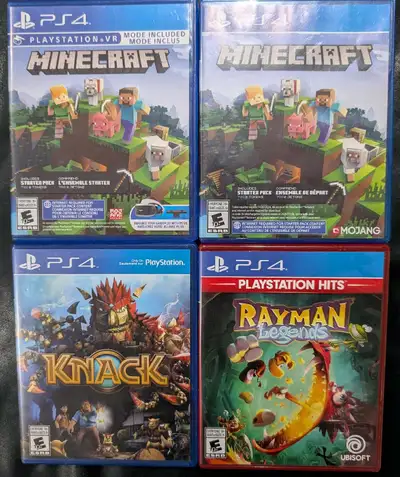 PS4 Games, View more