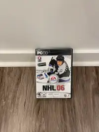 NHL 06 PC