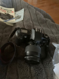 Canon EOS Rebel G film camera