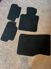 Mini Cooper carpet floor mats