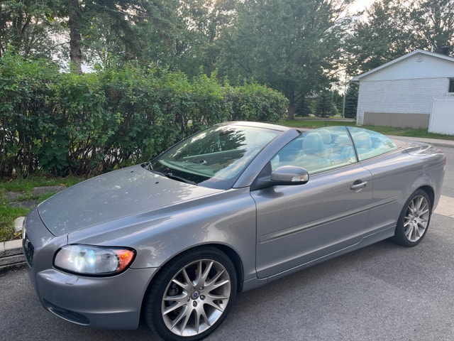 Volvo C70 2008 à vendre — photo 4