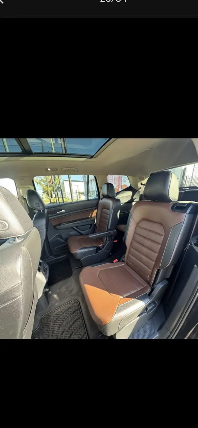  2021 Volkswagen atlas491785649044869129