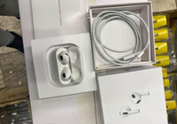 Airpods pro 3 gen brandnew with box case cable