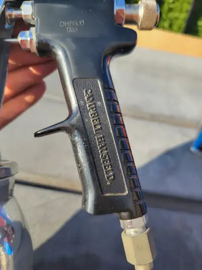 Campbell Hausfeld general purpose spray gun (DH420000AV), View more