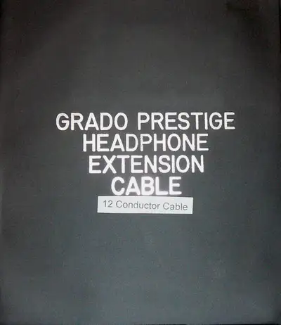 Câble d'extension Grado, View more