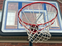 Lifetime Basketball Net