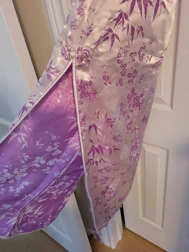 Cheongsam Dress in Women's - Dresses & Skirts in Kitchener / Waterloo - Image 5
