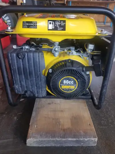 Generator, View more