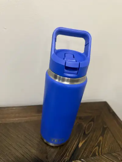 Yeti Water Bottle, View more