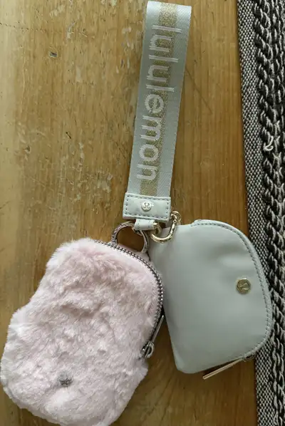 lululemon dual wristlet, View more