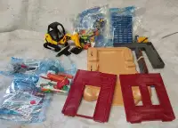 Playmobil City Action Mini-Excavator and Construction Site 70443