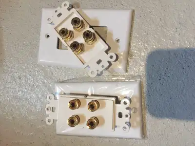 Speaker Wall Plate, View more