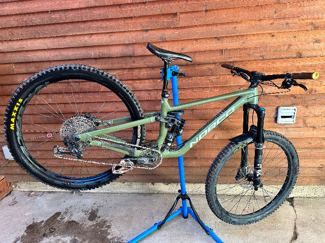2020 Norco Medium A2 Sight Full Suspension MTB in Mountain in Nelson
