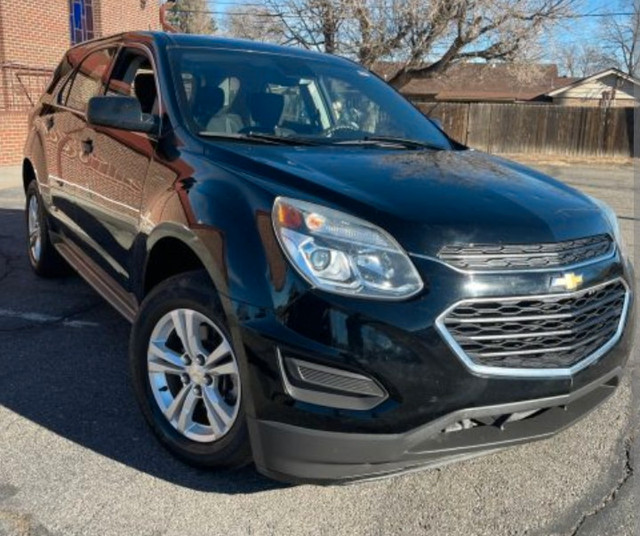 2018 Chevy Equinox LT ( certified. ) in Cars & Trucks in Kingston