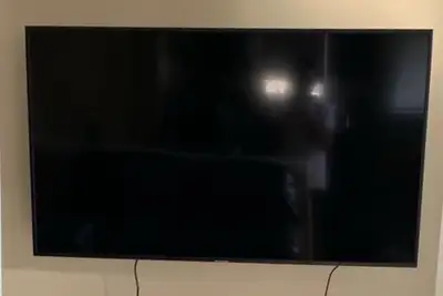 Samsung 58" 4K Smart TV - Excellent Condition - $321, View more