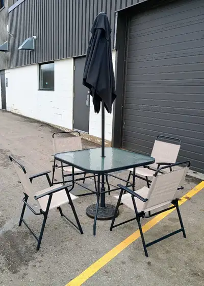 Patio Table Sets - 3 Available, View more