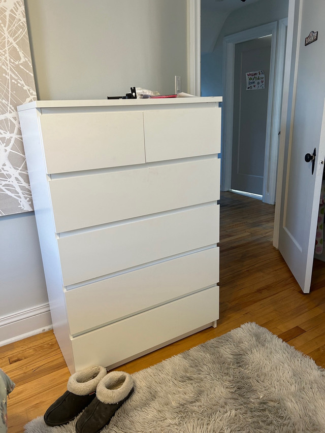 IKEA MALM dresser - SOLD in Dressers & Wardrobes in Ottawa - Image 2