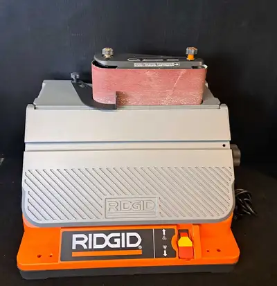 Ridgid Belt Sander (30555376), View more