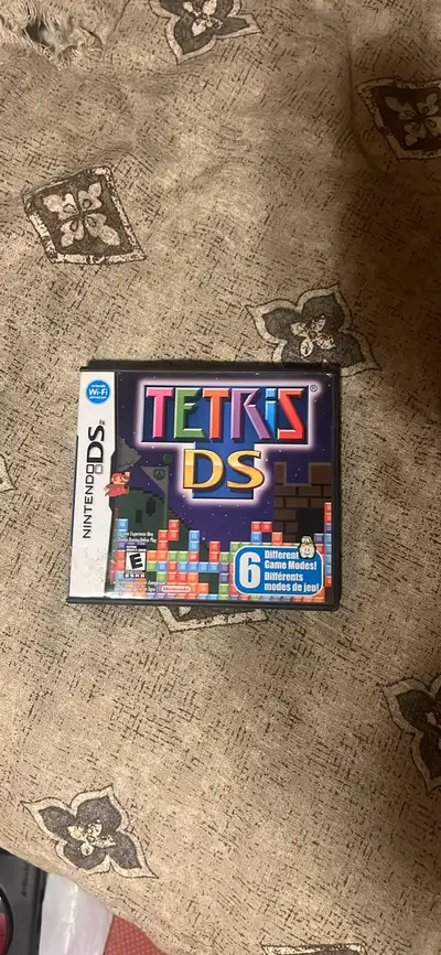 Tetris DS, View more
