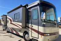 Class A Diesel Motorhome