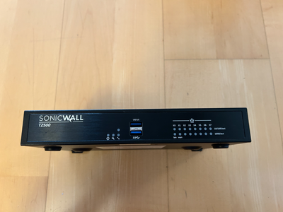 SonicWall TZ500 Firewall — Updated & Ready for Transfer, View more
