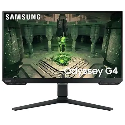 Selling a SAMSUNG® Odyssey G4 25” FHD Gaming Monitor – Model LS25BG402ENXGO Condition: Excellent / N...