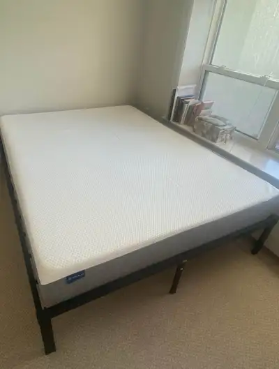 bed and mattress, View more