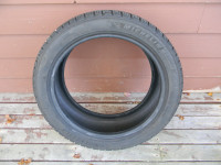 Michelin X-Ice Snow Tires 235/45R18