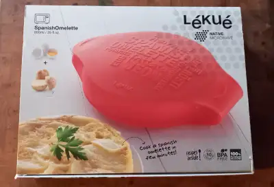 Spanish omelette maker, View more